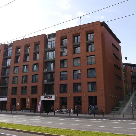 Apartament Modern In Center Kraków