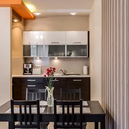 Of Pawia Apartmán Krakov