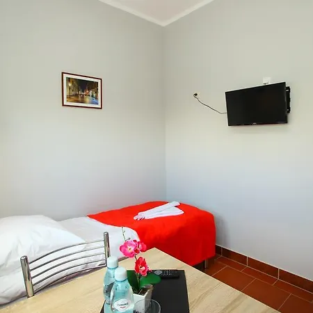 Hostel Bazar Krakkó