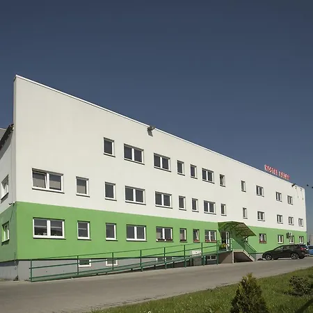 Hostel Bazar Krakkó