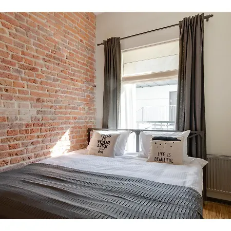 Hotel apartamentowy Well Well 3*