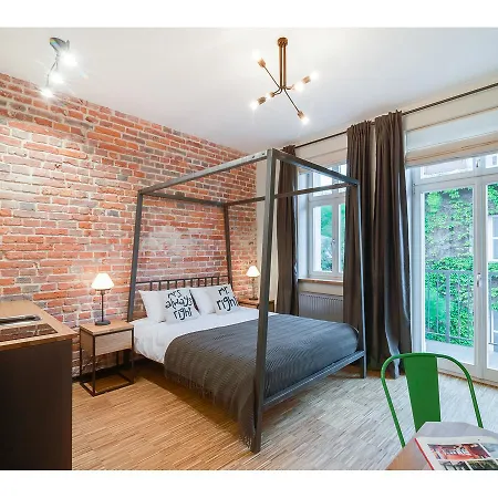 Hotel apartamentowy Well Well 3*