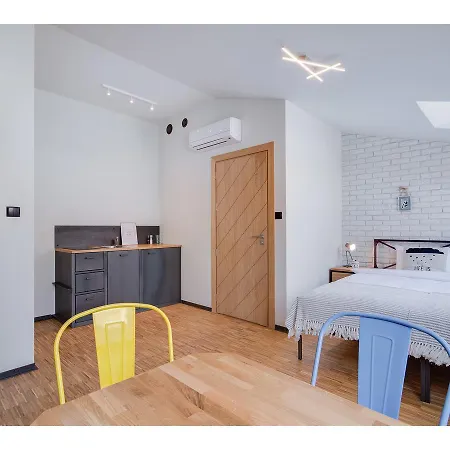 Aparthotel Well Well