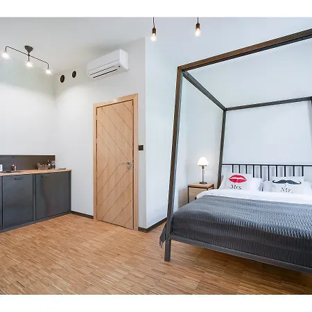 Aparthotel Well Well