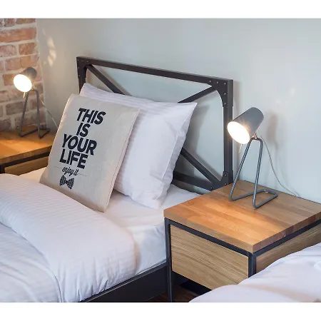 Well Well Hotel apartamentowy 3*