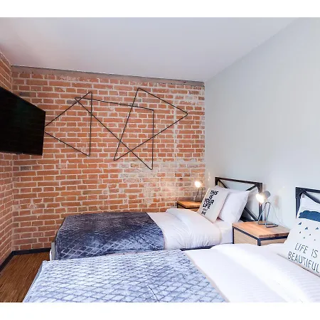 Hotel apartamentowy Well Well 3*