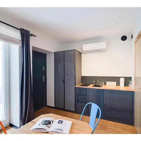 Well Well Hotel apartamentowy