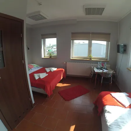 Hostel Bazar Krakkó