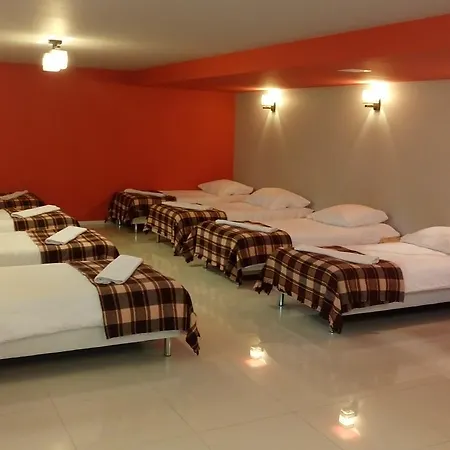 Bazar Hostel Krakkó