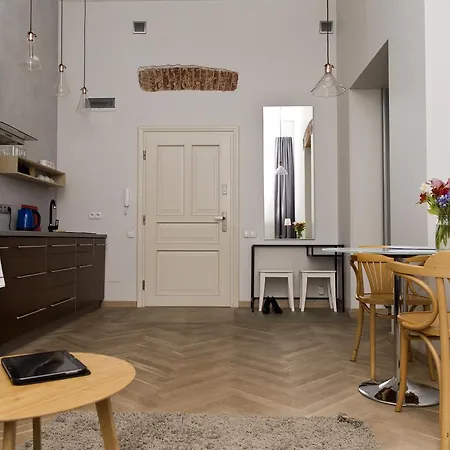 Light Apartment