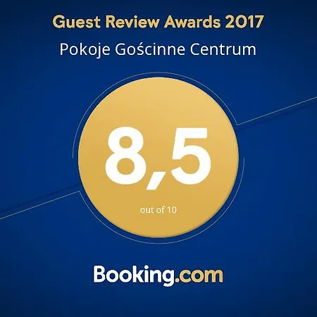 Guest house Goscinne Centrum 3*