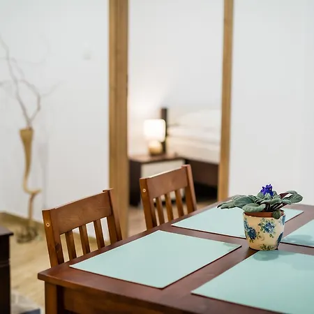 Apartmán Bosacka Wawelofts *