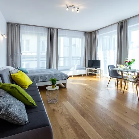Apartment Arianska Residence *