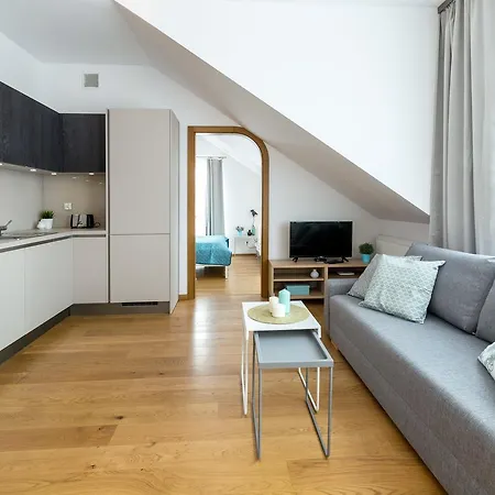 Arianska Residence Apartment *