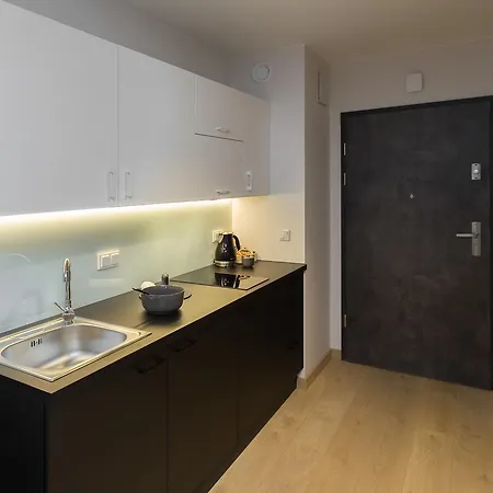 Appart hôtel Hello Halicka 5