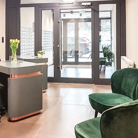 Aparthotel Hello Halicka 5 Krakau