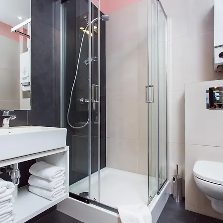 Aparthotel Krakow B&B