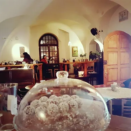 Cafe Mlynek Kraków