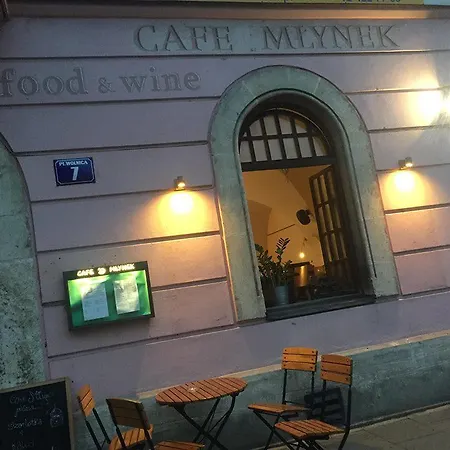 Cafe Mlynek