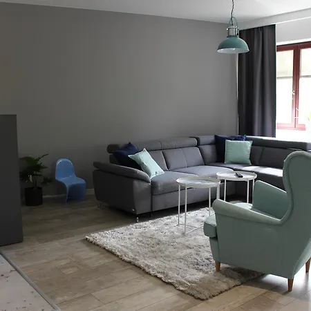 A11 & Spa Dermique Apartment Krakow