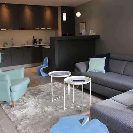 Apartment A11 & Spa Dermique *