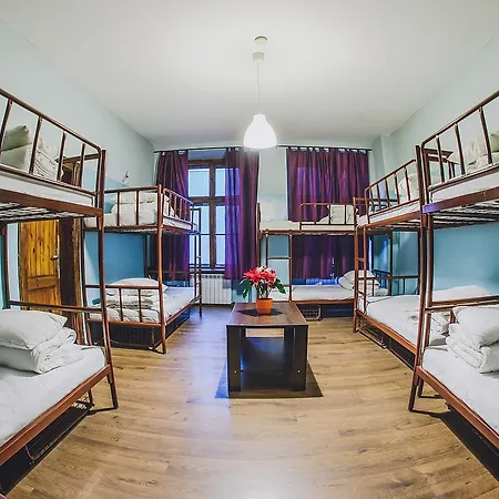 Pink Panther's Hostel Krakau