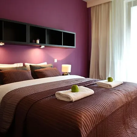 Angel Plaza Apartament