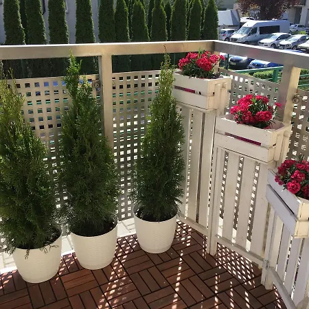 Luscinia Z 2 Sypialniami Apartment Krakow
