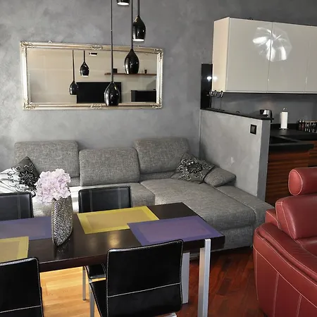 Apartment Kazimierz Secret Place