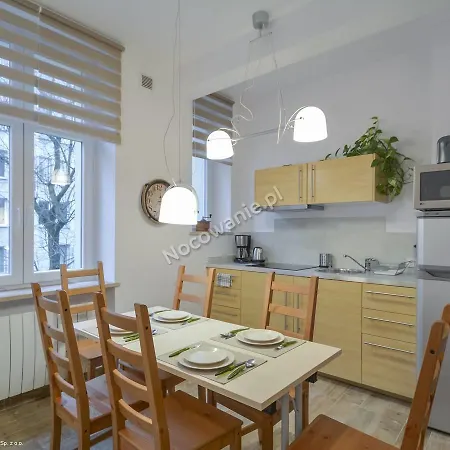 Apartment Apartament Cracow Krakow