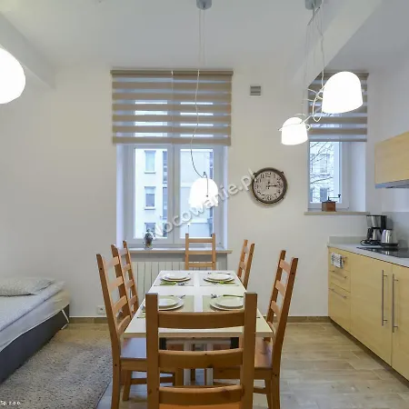 Apartament Cracow Apartment *