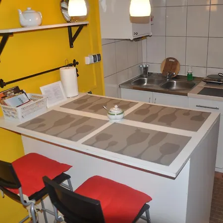 Apartament Różana Przy Ice