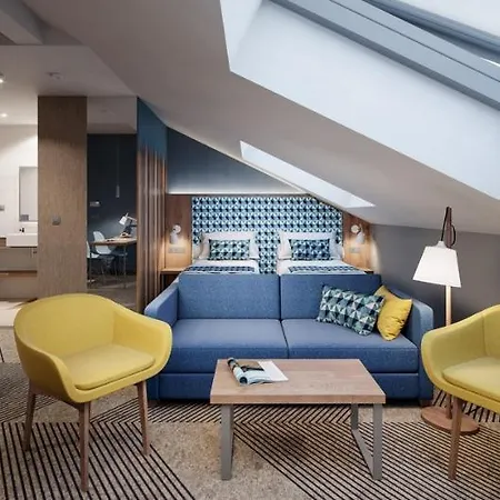Hotel Avena Boutique By Artery Krakow