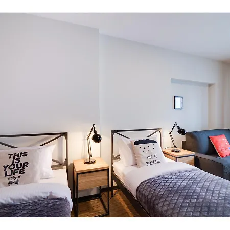Aparthotel Well Well Cracovia