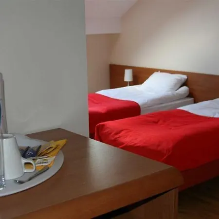 Kajzer Aparthotel Krakau