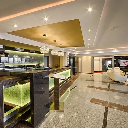 香草公寓式酒店 4*