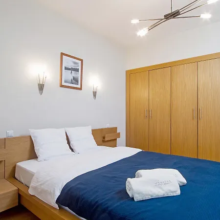 Wawel Angel Plaza By Amstra Luxury Apartment *