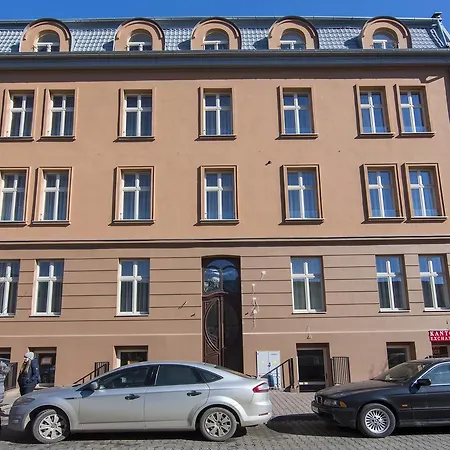 Old Town Bosacka *