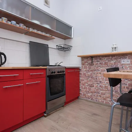 Apartament Royal City Miodowa 20 Kraków