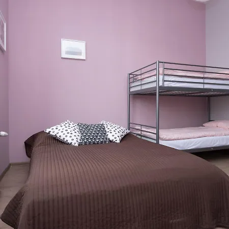 Apartament Royal City Miodowa 20