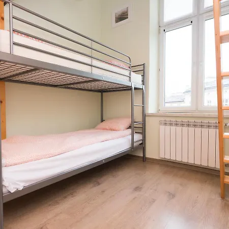 Apartament Royal City Miodowa 20