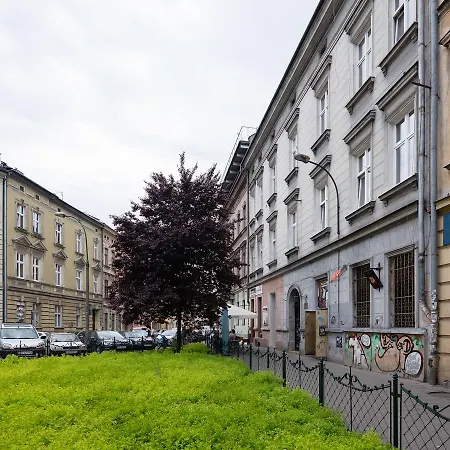 Apartament Royal City Miodowa 20