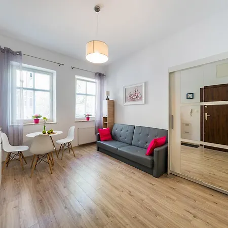 Apartment Apartament Zelazna Wawelofts Krakow
