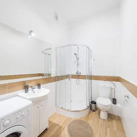 Apartament Zelazna Wawelofts