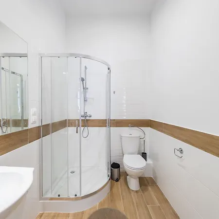 Apartament Zelazna Wawelofts *
