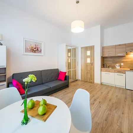 Apartament Zelazna Wawelofts Apartment