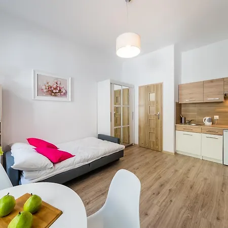 Apartament Zelazna Wawelofts Apartment