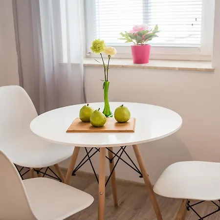 Apartament Zelazna Wawelofts *