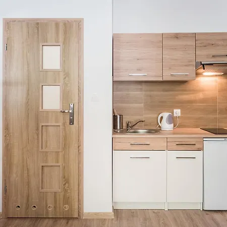 Apartment Apartament Zelazna Wawelofts Krakow