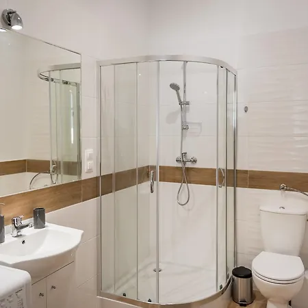 Apartament Zelazna Wawelofts Apartment *